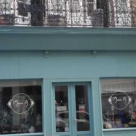 Trouville Centre 2 Pieces Balcon Sur Plage A 30 Metres Apartamento Exterior foto