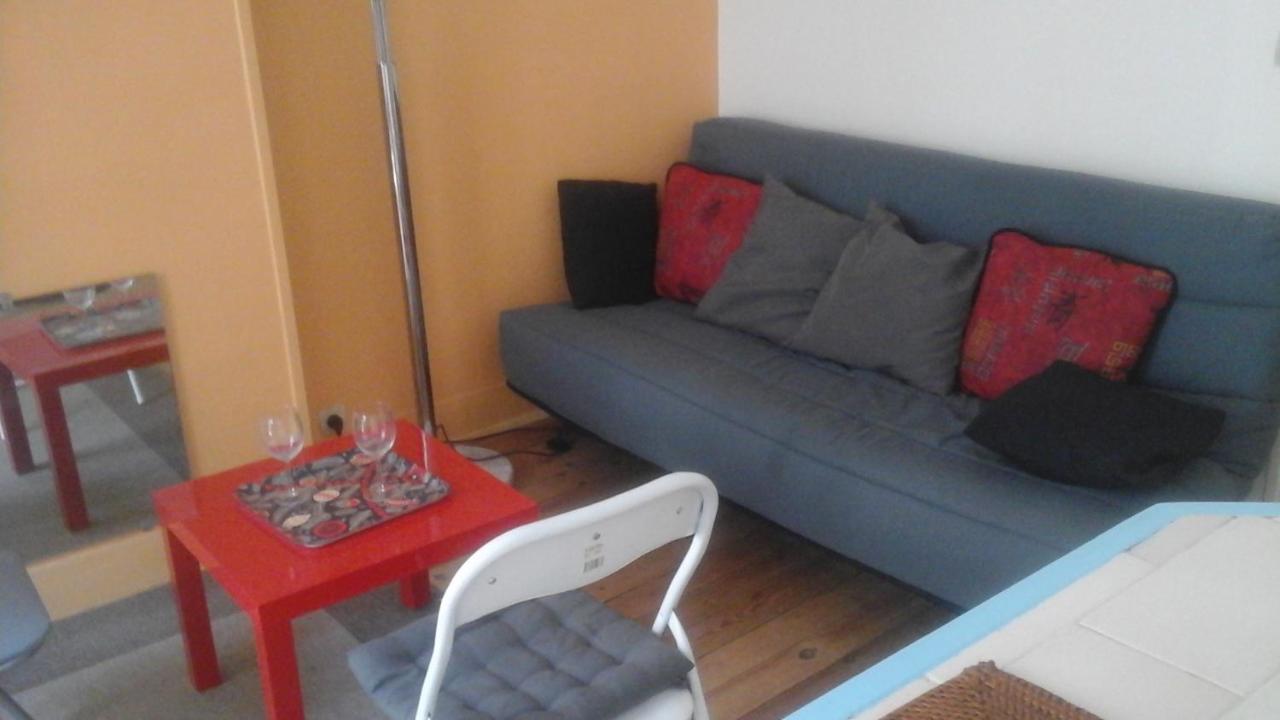 Trouville Centre 2 Pieces Balcon Sur Plage A 30 Metres Apartamento Exterior foto