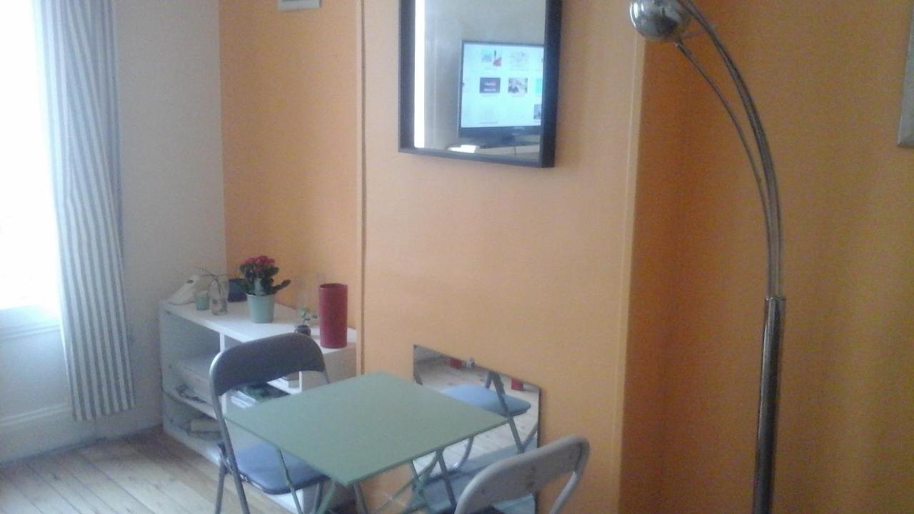 Trouville Centre 2 Pieces Balcon Sur Plage A 30 Metres Apartamento Exterior foto