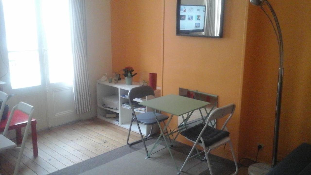 Trouville Centre 2 Pieces Balcon Sur Plage A 30 Metres Apartamento Exterior foto