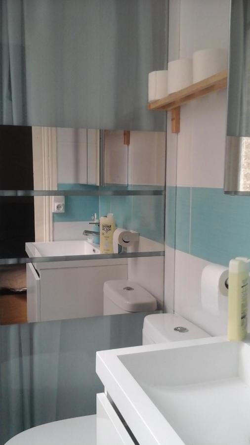 Trouville Centre 2 Pieces Balcon Sur Plage A 30 Metres Apartamento Exterior foto